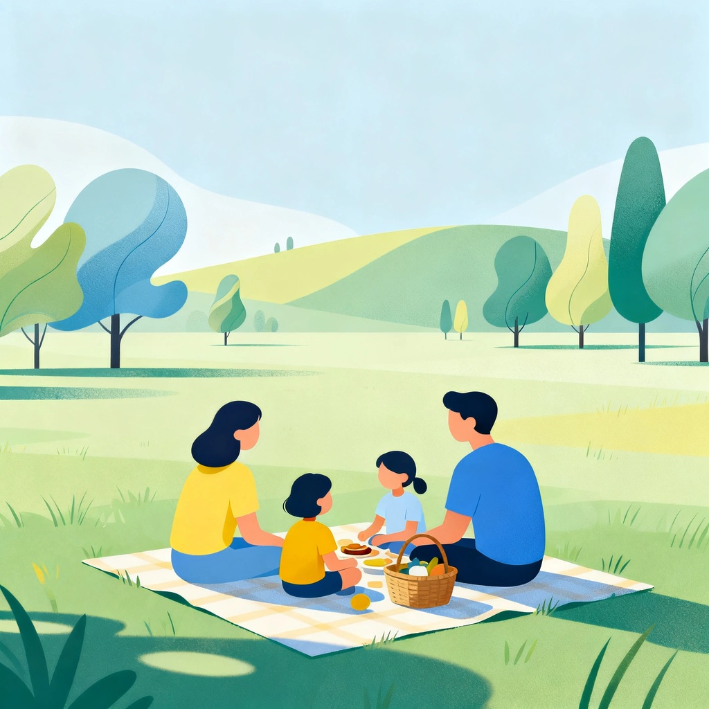 La importancia del tiempo en familia