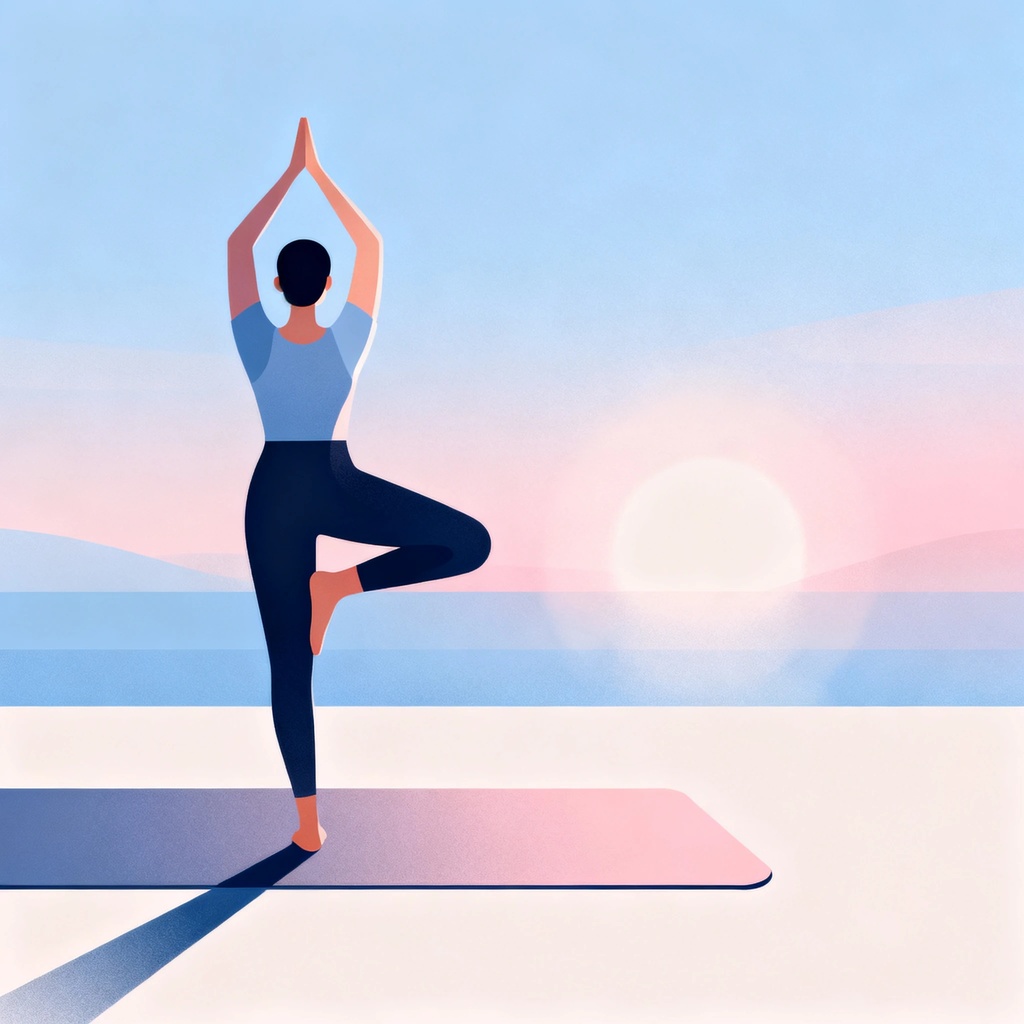 Ejercicios simples para comenzar tu día